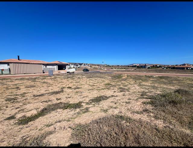 895M² VACANT LAND FOR SALE IN LANGEBAAN COUNTRY ESTATE